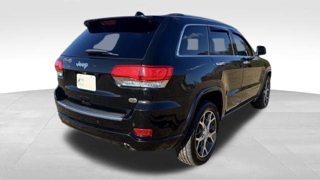 used 2020 Jeep Grand Cherokee car, priced at $26,711