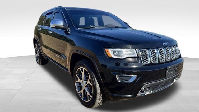 used 2020 Jeep Grand Cherokee car, priced at $26,711