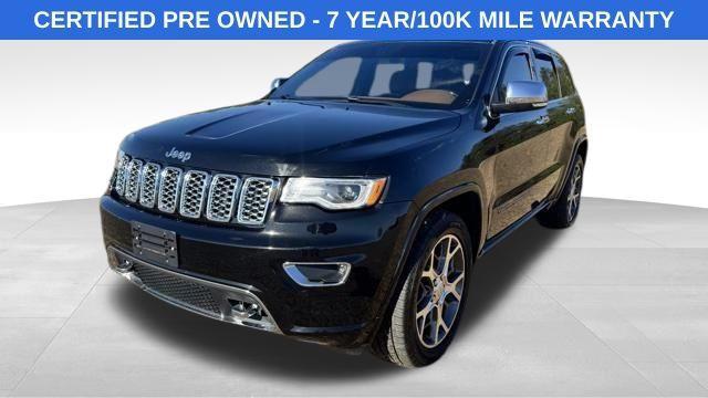 used 2020 Jeep Grand Cherokee car, priced at $26,987