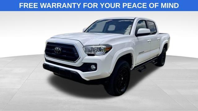 used 2021 Toyota Tacoma car, priced at $32,911