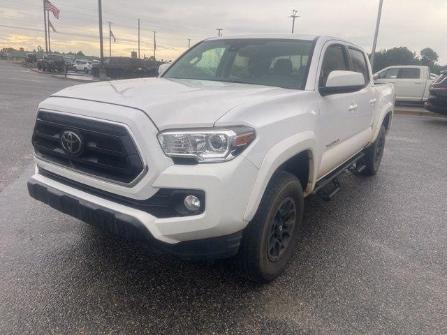 used 2021 Toyota Tacoma car, priced at $32,911