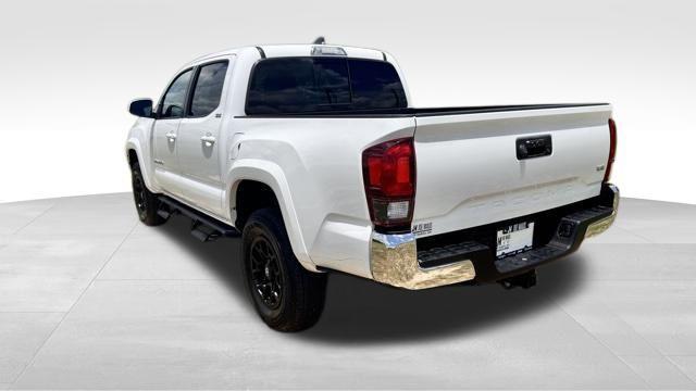 used 2021 Toyota Tacoma car, priced at $32,211