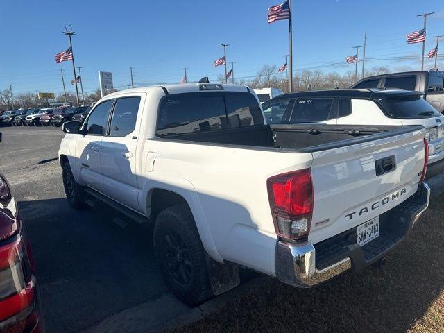 used 2023 Toyota Tacoma car, priced at $32,211