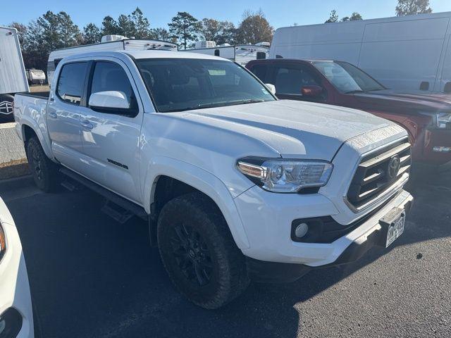 used 2023 Toyota Tacoma car, priced at $32,211