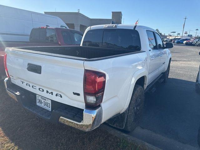 used 2023 Toyota Tacoma car, priced at $32,211