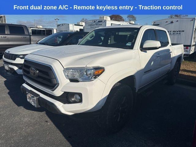 used 2023 Toyota Tacoma car, priced at $32,545