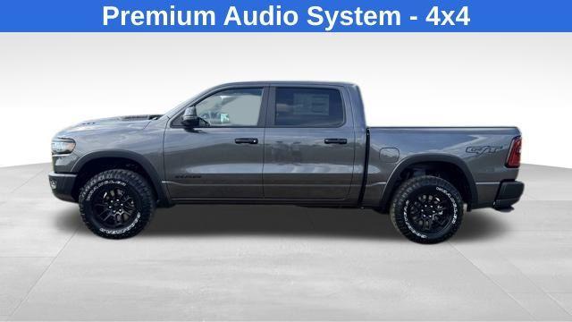 new 2025 Ram 1500 car, priced at $67,515