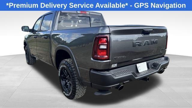 new 2025 Ram 1500 car, priced at $67,515