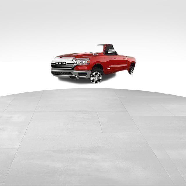 new 2025 Ram 1500 car, priced at $58,491