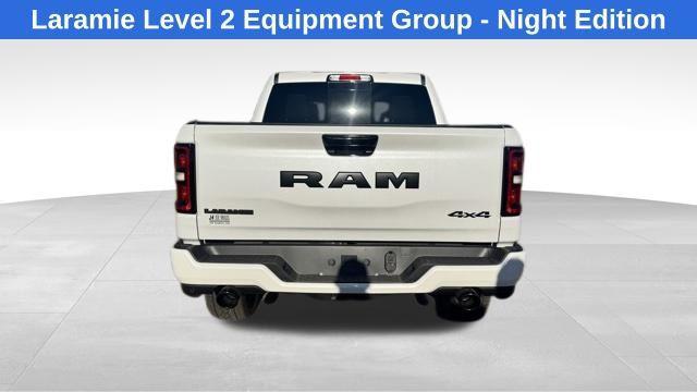 new 2025 Ram 1500 car, priced at $58,991