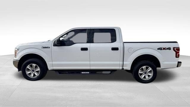 used 2020 Ford F-150 car, priced at $26,987