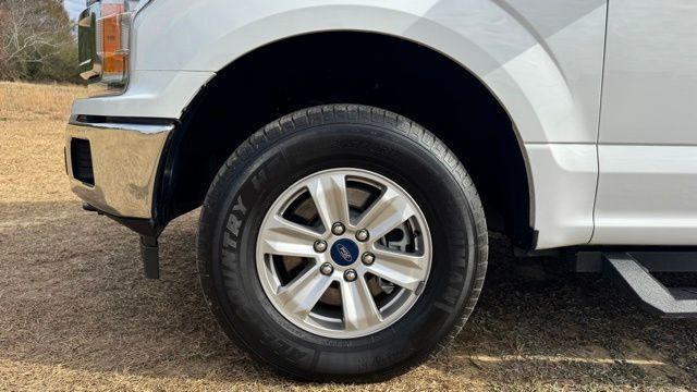 used 2020 Ford F-150 car, priced at $26,987