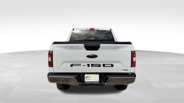 used 2020 Ford F-150 car, priced at $26,987