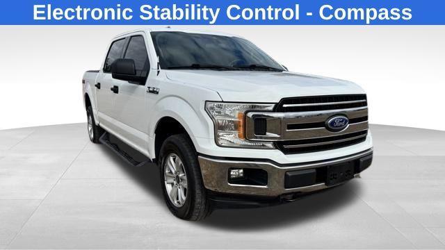 used 2020 Ford F-150 car, priced at $25,887