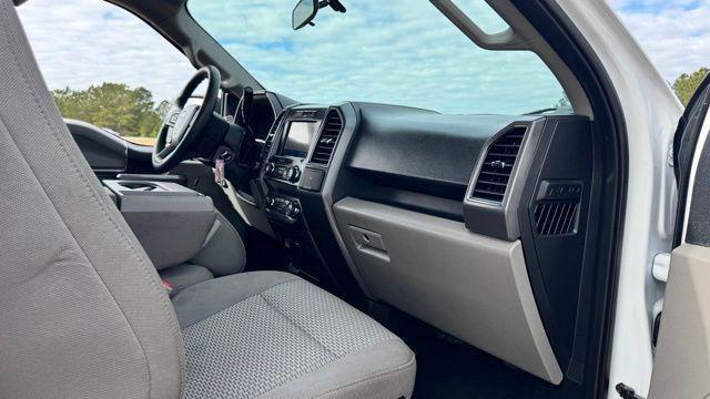 used 2020 Ford F-150 car, priced at $26,987