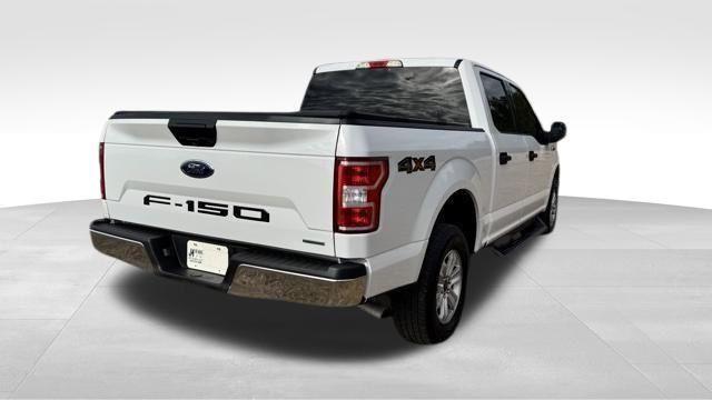 used 2020 Ford F-150 car, priced at $26,987