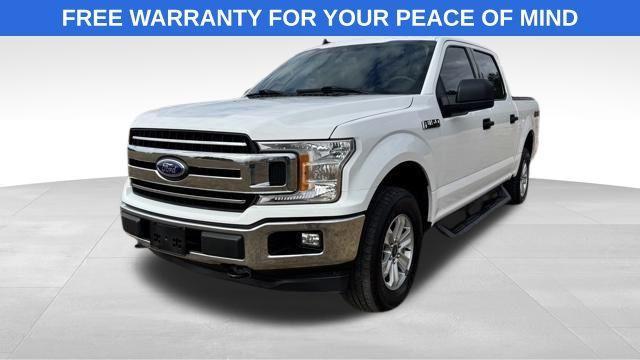 used 2020 Ford F-150 car, priced at $26,987