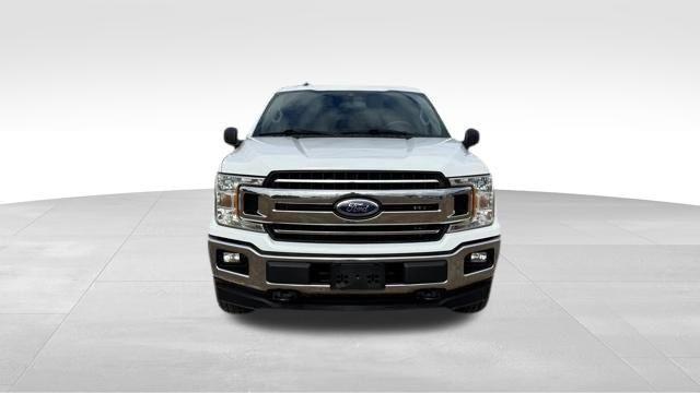 used 2020 Ford F-150 car, priced at $25,887