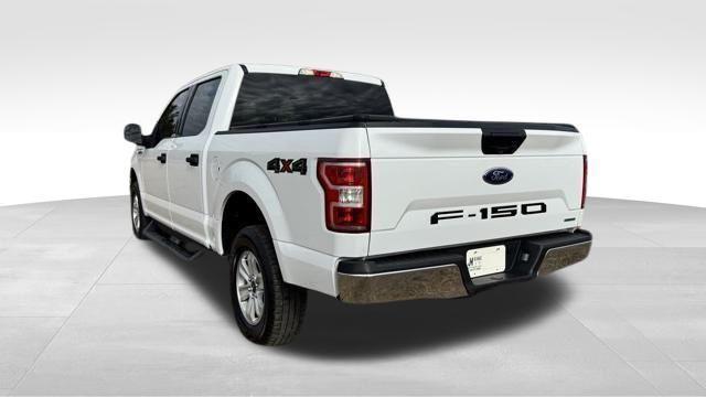 used 2020 Ford F-150 car, priced at $26,987