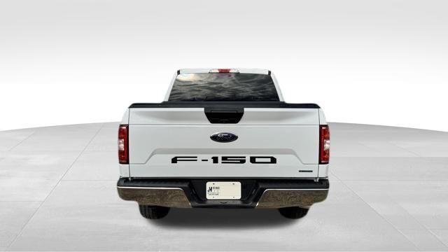 used 2020 Ford F-150 car, priced at $25,887