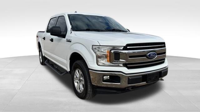 used 2020 Ford F-150 car, priced at $26,987