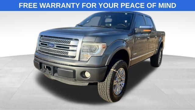 used 2013 Ford F-150 car, priced at $14,711