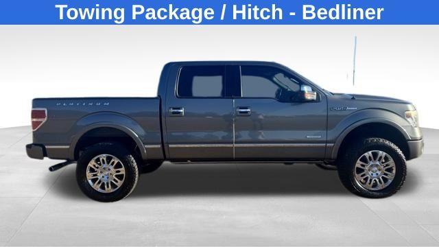 used 2013 Ford F-150 car, priced at $14,711