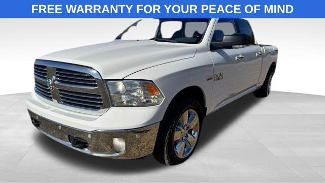 used 2018 Ram 1500 car, priced at $18,411