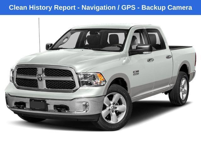 used 2018 Ram 1500 car, priced at $20,000