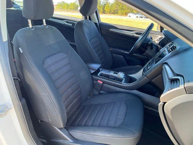 used 2018 Ford Fusion car, priced at $11,911