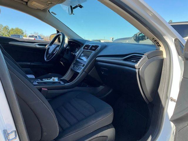 used 2018 Ford Fusion car, priced at $11,911