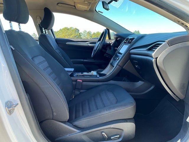 used 2018 Ford Fusion car, priced at $11,911