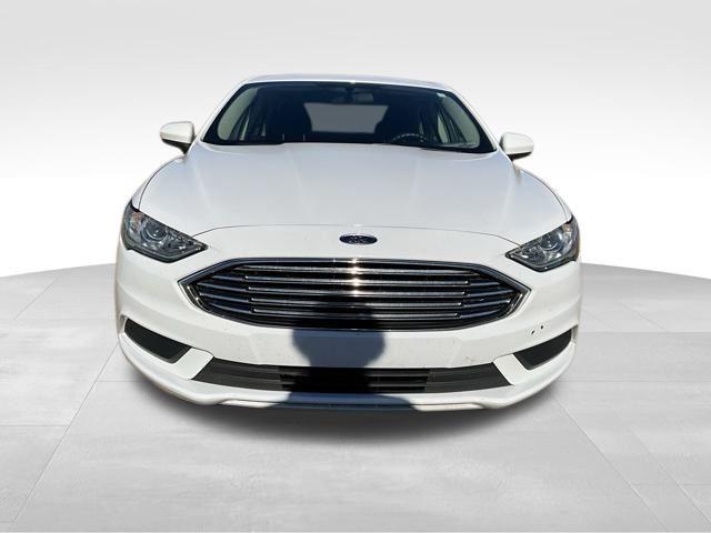 used 2018 Ford Fusion car, priced at $11,911