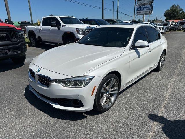 used 2016 BMW 328 car, priced at $15,711