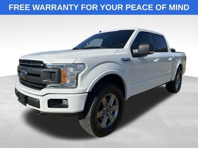 used 2019 Ford F-150 car, priced at $30,311