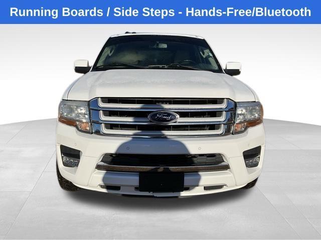 used 2016 Ford Expedition car, priced at $12,877