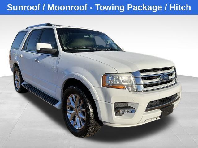 used 2016 Ford Expedition car, priced at $12,877