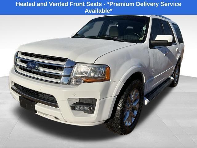 used 2016 Ford Expedition car, priced at $12,877