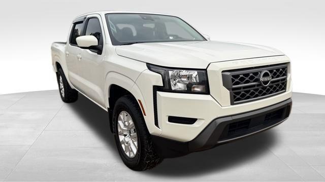 used 2022 Nissan Frontier car, priced at $25,487