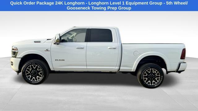 new 2025 Ram 2500 car, priced at $86,587