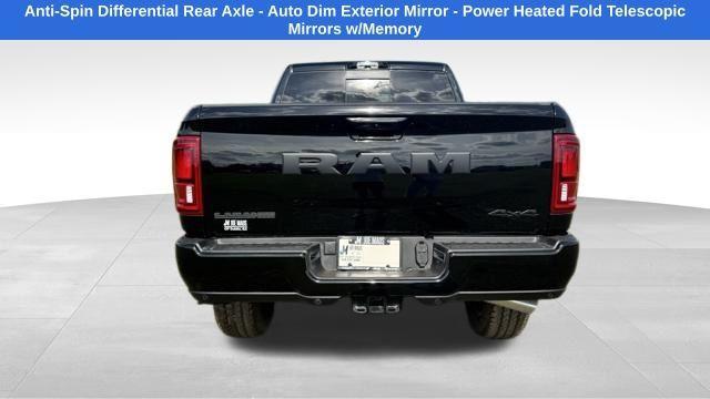 new 2025 Ram 2500 car, priced at $82,045