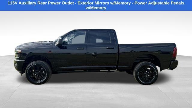 new 2025 Ram 2500 car, priced at $82,045