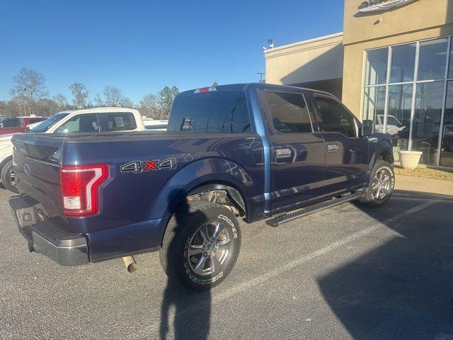 used 2017 Ford F-150 car, priced at $22,689