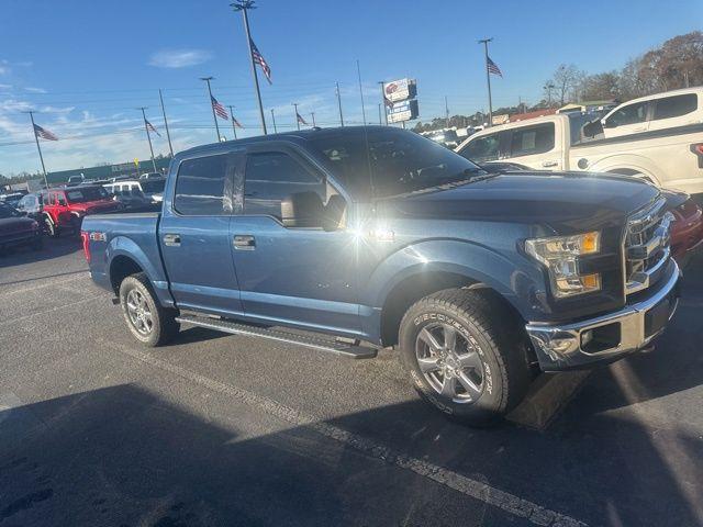 used 2017 Ford F-150 car, priced at $22,689