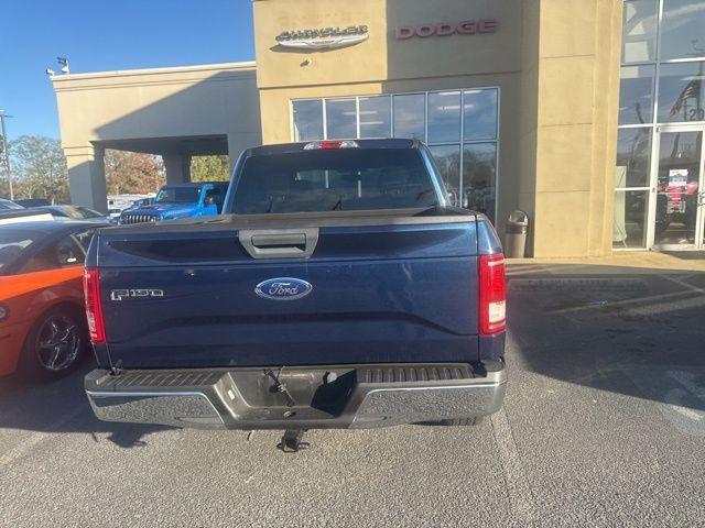 used 2017 Ford F-150 car, priced at $22,689