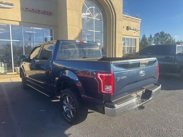 used 2017 Ford F-150 car, priced at $22,689