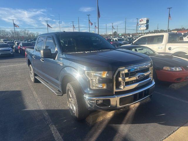 used 2017 Ford F-150 car, priced at $22,689