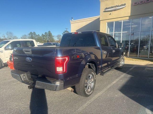 used 2017 Ford F-150 car, priced at $22,689