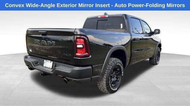 new 2025 Ram 1500 car, priced at $53,886