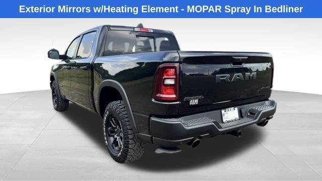 new 2025 Ram 1500 car, priced at $58,333
